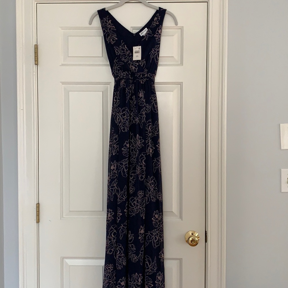 Beautiful NWT maternity dress